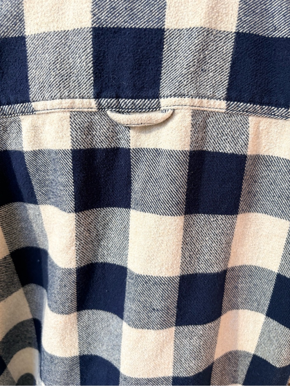 Roots 100% Cotton Buffalo Plaid Flannel Shirt Jacket XL - Picture 6 of 13